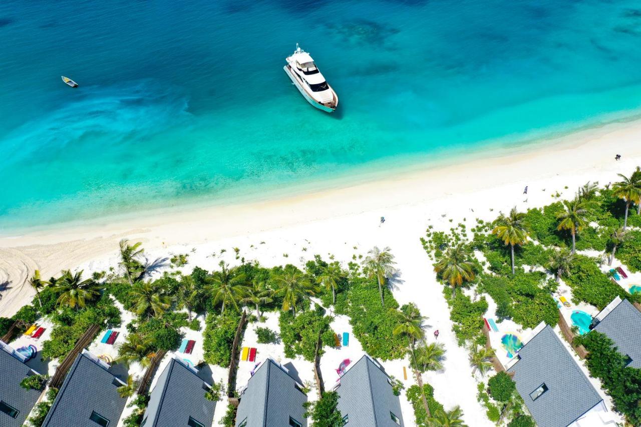 Oaga Art Resort Maldives 北马累环礁 外观 照片